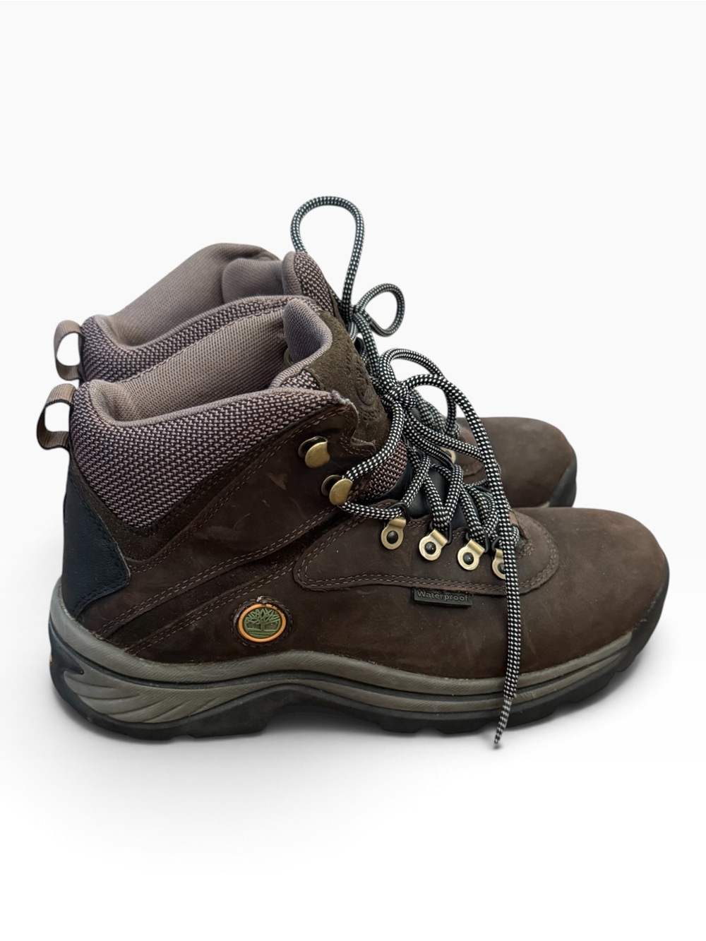 Timberland White Ledge Mid Waterproof Hiking Boots